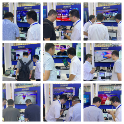 捷宇科技亮相2023商用密码大会 创新驱动，共筑数字安全新生态